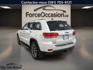 Miniature 11 Jeep Grand Cherokee Limited * 4X4 * V6 * 293Hp * Cuir * Gps * Toit * Volant Chauff * 2018