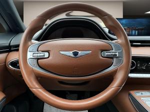 Miniature 13 Genesis GV70 2.5T Advanced * 300Hp * Cuir * Gps * Toit * Caméra 360° * 2022