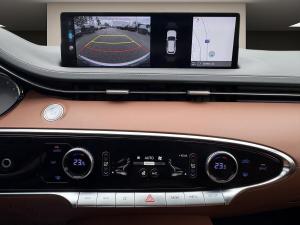 Miniature 16 Genesis GV70 2.5T Advanced * 300Hp * Cuir * Gps * Toit * Caméra 360° * 2022