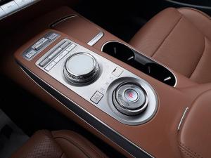 Miniature 17 Genesis GV70 2.5T Advanced * 300Hp * Cuir * Gps * Toit * Caméra 360° * 2022
