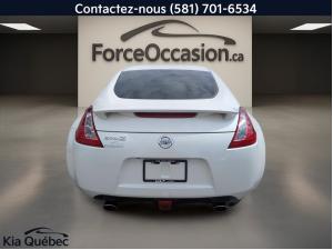 Miniature 5 Nissan 370Z Coupe V6 332Hp *Bouton Poussoir *Cruise *Bluetooth 2019