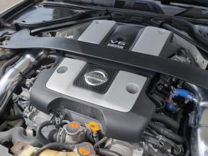 Miniature 8 Nissan 370Z Coupe V6 332Hp *Bouton Poussoir *Cruise *Bluetooth 2019