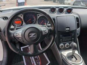 Miniature 21 Nissan 370Z Coupe V6 332Hp *Bouton Poussoir *Cruise *Bluetooth 2019
