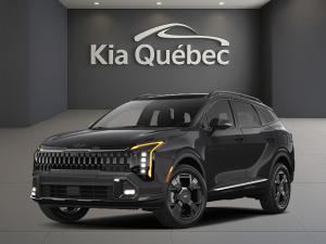 2026 Kia Sportage Sportage X-Line Limited Int. Noir - Image 1