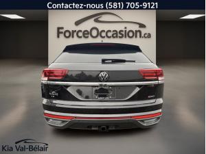 Miniature 9 Volkswagen Atlas Cross Sport Comfortline* Awd* V6* Cuir* Sieges Chauffants* Bizone* 2021