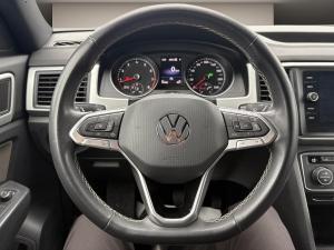 Miniature 14 Volkswagen Atlas Cross Sport Comfortline* Awd* V6* Cuir* Sieges Chauffants* Bizone* 2021