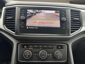 Miniature 16 Volkswagen Atlas Cross Sport Comfortline* Awd* V6* Cuir* Sieges Chauffants* Bizone* 2021
