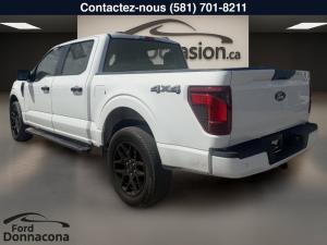 Miniature 5 Ford F-150 STX cabine SuperCrew 4RM caisse de 5,5 pi 2024
