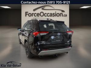 Miniature 11 Toyota RAV4 Hybrid Se * Awd * Gps * Toit * Carplay * Caméra * Volant Chauff * 2023