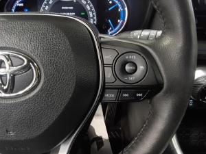 Miniature 15 Toyota RAV4 Hybrid Se * Awd * Gps * Toit * Carplay * Caméra * Volant Chauff * 2023