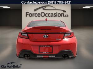 Miniature 10 Toyota GR86 Premium * CUIR * CRUISE * CAMERA * CARPLAY * SIEGES CHAUFF * 2023