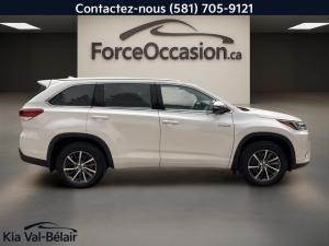 Miniature 10 Toyota Highlander Hybrid Xle * Awd * 243Hp * Caméra * Cuir * Toit * Volant Chauff * 2018