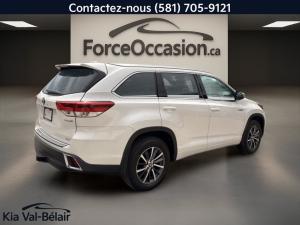 Miniature 11 Toyota Highlander Hybrid Xle * Awd * 243Hp * Caméra * Cuir * Toit * Volant Chauff * 2018