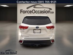 Miniature 12 Toyota Highlander Hybrid Xle * Awd * 243Hp * Caméra * Cuir * Toit * Volant Chauff * 2018