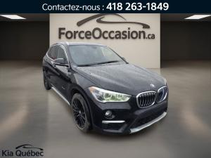 Miniature 5 BMW X1 xDrive28i TURBO *AWD *CAMÉRA *CUIR *BIZONE *SIEGE CHAUFFANT 2017