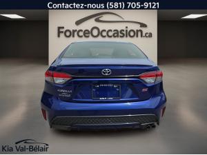 Miniature 9 Toyota Corolla Se * Cruise * Caméra * Bluetooth * Siège Chauff * A/C 2021