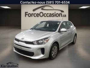 2018 Kia Rio5 Lx+ *Caméra *Volant/Siege Chauffant *Cruise *Écran Tactile - Image 1