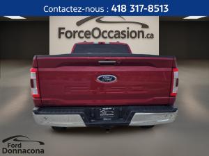 Miniature 5 Ford F-150 LARIAT cabine SUPERCREW 4x4 caisse de 6,5 pi - CUIR - V8 - TOIT PANO - SIÈGES VENTILÉS - MARCHEPIEDS 2022