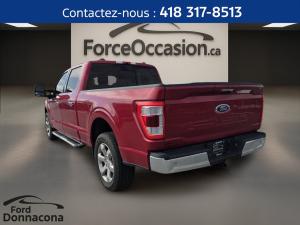 Miniature 6 Ford F-150 LARIAT cabine SUPERCREW 4x4 caisse de 6,5 pi - CUIR - V8 - TOIT PANO - SIÈGES VENTILÉS - MARCHEPIEDS 2022