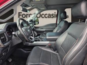 Miniature 7 Ford F-150 LARIAT cabine SUPERCREW 4x4 caisse de 6,5 pi - CUIR - V8 - TOIT PANO - SIÈGES VENTILÉS - MARCHEPIEDS 2022