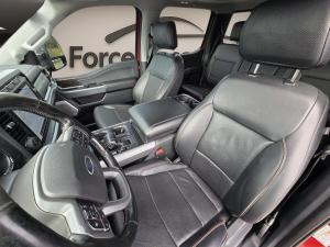Miniature 8 Ford F-150 LARIAT cabine SUPERCREW 4x4 caisse de 6,5 pi - CUIR - V8 - TOIT PANO - SIÈGES VENTILÉS - MARCHEPIEDS 2022