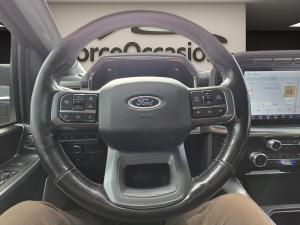 Miniature 9 Ford F-150 LARIAT cabine SUPERCREW 4x4 caisse de 6,5 pi - CUIR - V8 - TOIT PANO - SIÈGES VENTILÉS - MARCHEPIEDS 2022
