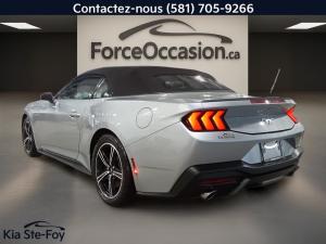 Miniature 6 Ford Mustang Convertible* Ecoboost* Cuir* Camera* 2025