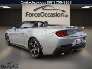 Miniature 7 Ford Mustang Convertible* Ecoboost* Cuir* Camera* 2025
