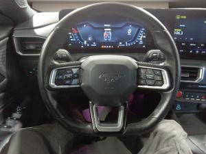 Miniature 13 Ford Mustang Convertible* Ecoboost* Cuir* Camera* 2025