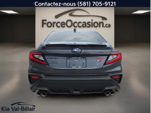 Miniature 9 Subaru WRX Ts * Awd * Turbo * 271Hp * Cuir * Gps * Bi-Zone * Volant Chauff * 2025