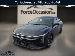 2025 Kia K4 Ex * Volant Chauff * Carplay * Caméra * Cruise * Gps * - Image 1