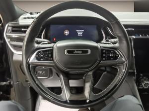 Miniature 16 Jeep Grand Cherokee 4xe Overland * 4X4 * 375Hp * Cuir * Gps * Bi-Zone * Caméra 360° * 2023
