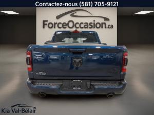 Miniature 9 RAM 1500 Sport * 4X4 * V8 * 395Hp * Caméra * Carplay * Sièges Chauff * 2023
