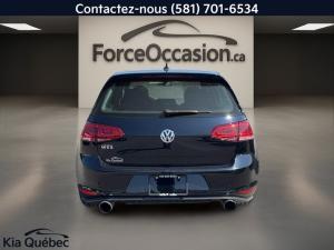Miniature 5 Volkswagen Golf GTI Autobahn Turbo Dsg *Toit *Gps *Carplay *Caméra *Siege Chauffant *Bizone 2017