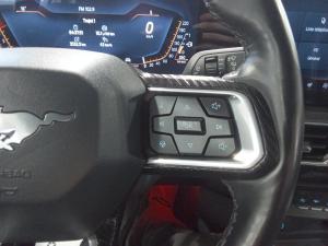Miniature 16 Ford Mustang Ecoboost* Toit Ouvrant* Cruise* Camera* Gps* 2025
