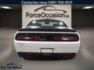 Miniature 11 Dodge Challenger R/T Shaker * V8 * 375Hp * Caméra * Bi-Zone * Bouton-Poussoir * 2017