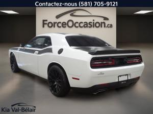 Miniature 12 Dodge Challenger R/T Shaker * V8 * 375Hp * Caméra * Bi-Zone * Bouton-Poussoir * 2017
