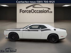 Miniature 13 Dodge Challenger R/T Shaker * V8 * 375Hp * Caméra * Bi-Zone * Bouton-Poussoir * 2017