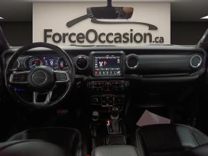 Miniature 5 Jeep Wrangler 4XE Unlimited Sahara * 375Hp * Cuir * Toit * Bi-Zone * Volant Chauff * 2022