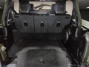 Miniature 8 Jeep Wrangler 4XE Unlimited Sahara * 375Hp * Cuir * Toit * Bi-Zone * Volant Chauff * 2022
