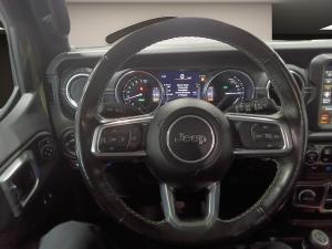 Miniature 15 Jeep Wrangler 4XE Unlimited Sahara * 375Hp * Cuir * Toit * Bi-Zone * Volant Chauff * 2022