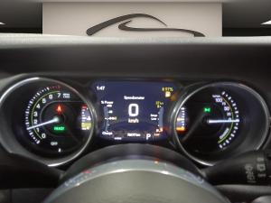 Miniature 16 Jeep Wrangler 4XE Unlimited Sahara * 375Hp * Cuir * Toit * Bi-Zone * Volant Chauff * 2022