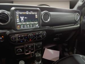 Miniature 17 Jeep Wrangler 4XE Unlimited Sahara * 375Hp * Cuir * Toit * Bi-Zone * Volant Chauff * 2022