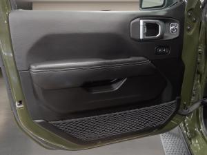 Miniature 22 Jeep Wrangler 4XE Unlimited Sahara * 375Hp * Cuir * Toit * Bi-Zone * Volant Chauff * 2022