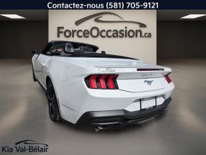Miniature 8 Ford Mustang EcoBoost * 315HP * CUIR * CARPLAY * DÉCAPOTABLE * SIEGES CHAUFF * 2025