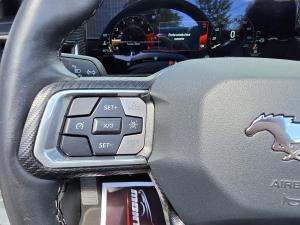 Miniature 11 Ford Mustang EcoBoost * 315HP * CUIR * CARPLAY * DÉCAPOTABLE * SIEGES CHAUFF * 2025