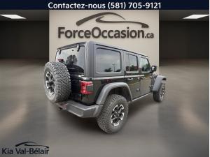 Miniature 11 Jeep Wrangler Rubicon * 4x4 * CAMERA * CARPLAY * BI-ZONE * A/C * 2026