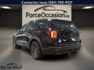 Miniature 11 Ford Explorer ST * TWIN-TURBO * 400HP * CUIR * GPS * BI-ZONE * BANG &amp;amp; OLUFSEN * 2024