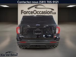 Miniature 12 Ford Explorer ST * TWIN-TURBO * 400HP * CUIR * GPS * BI-ZONE * BANG &amp;amp; OLUFSEN * 2024