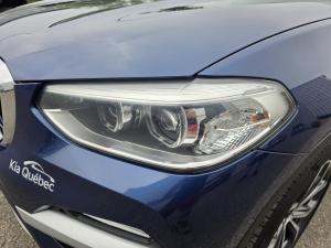 Miniature 11 BMW X3 xDrive30i *TURBO *CUIR *GPS *TOIT PANO *BIZONE *VOLANT/SIEGE CHAUFFANT 2018